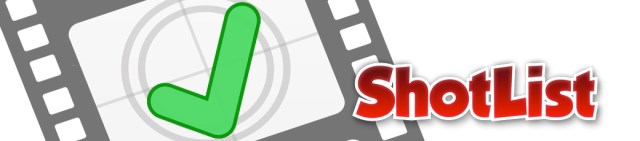 Shotlist title banner