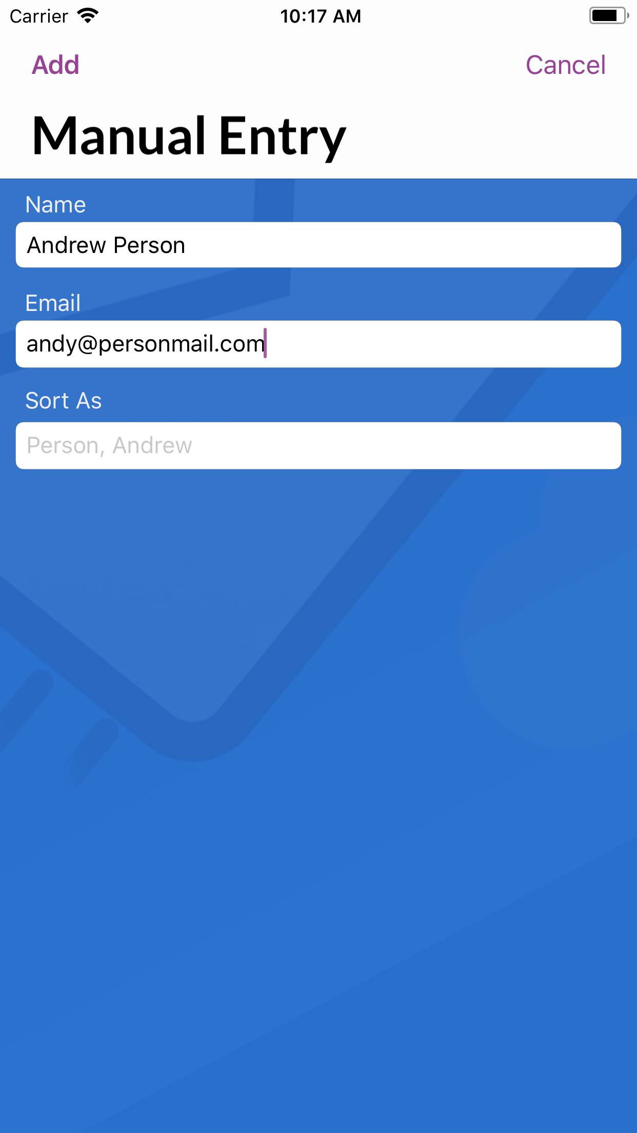 Simulator Screen Shot - iPhone 8 Plus - 2017-11-04 at 10.17.54