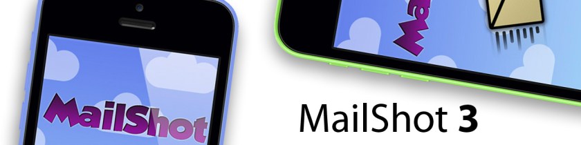 mailshot 3.0 update